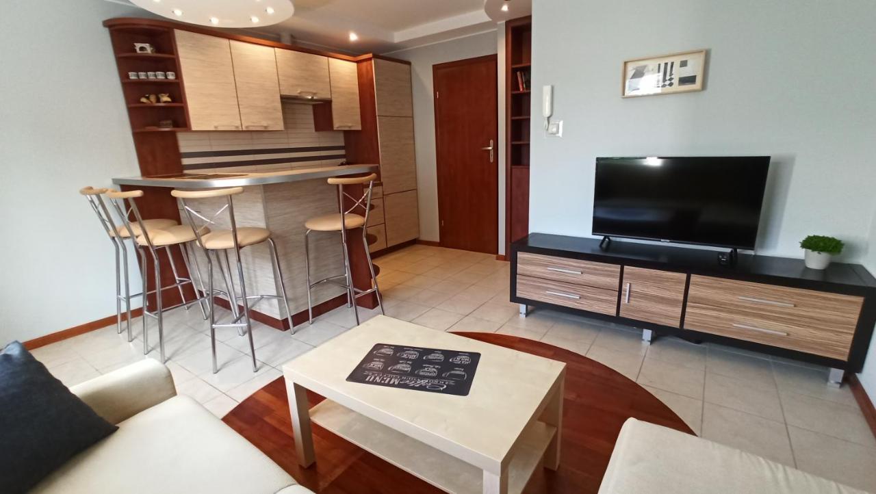 Top Sea Apartament 1 Gdańsk Extérieur photo