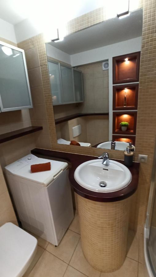 Top Sea Apartament 1 Gdańsk Extérieur photo