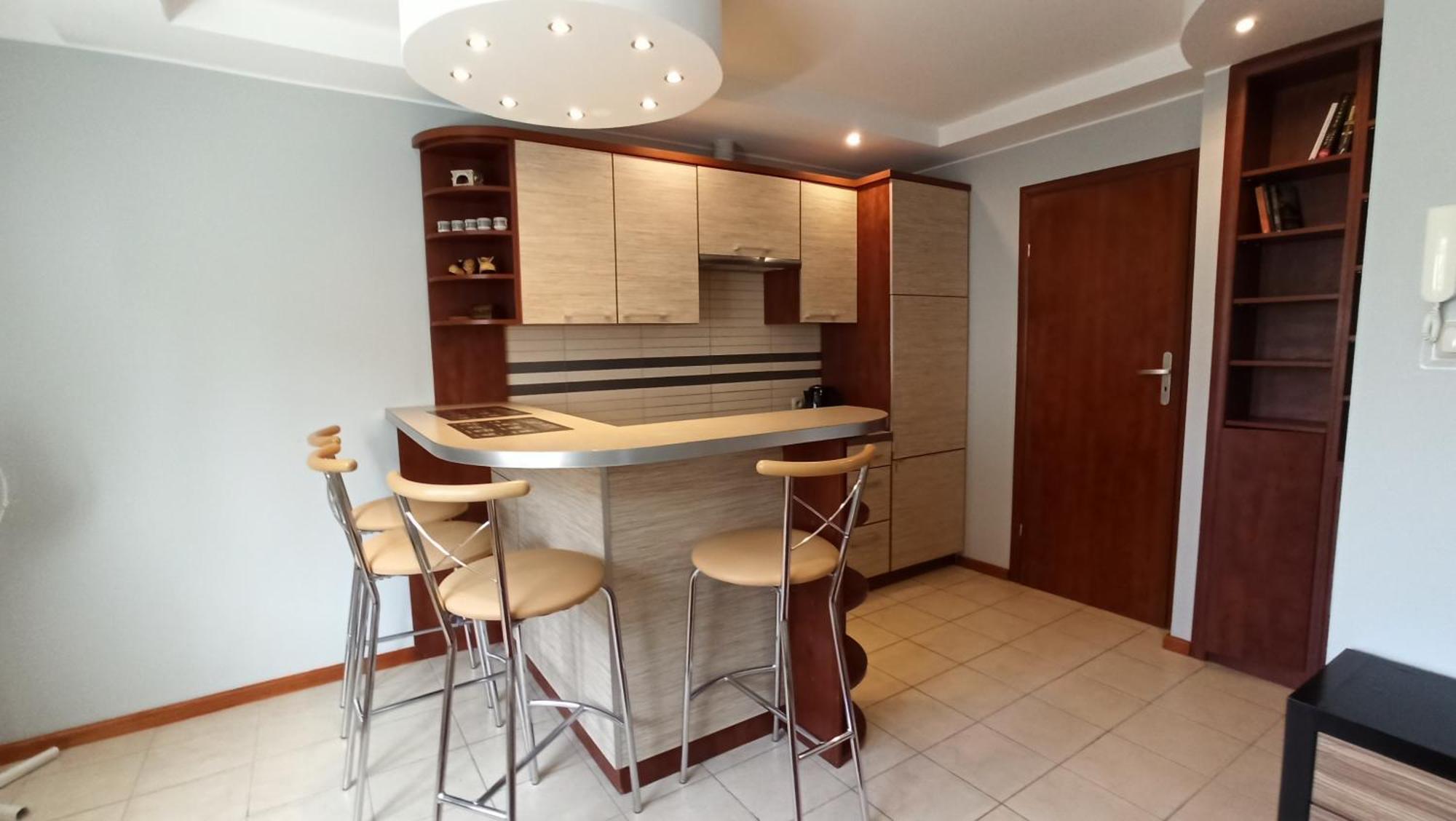 Top Sea Apartament 1 Gdańsk Extérieur photo