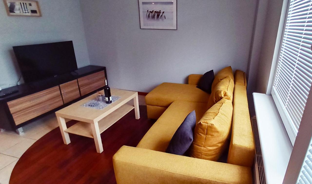 Top Sea Apartament 1 Gdańsk Extérieur photo